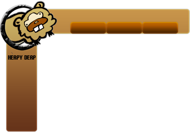 Evolution Of Herpy Derp (640x480), Png Download