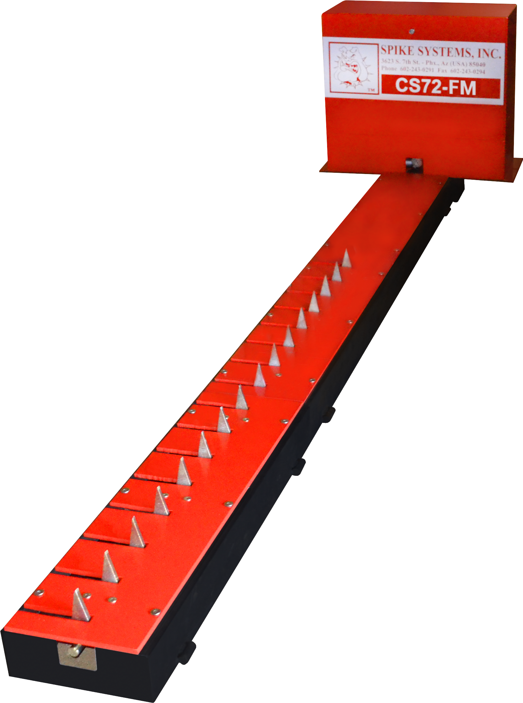 Motorized Flush Mount Tiger Teeth - Colorfulness (2008x2547), Png Download