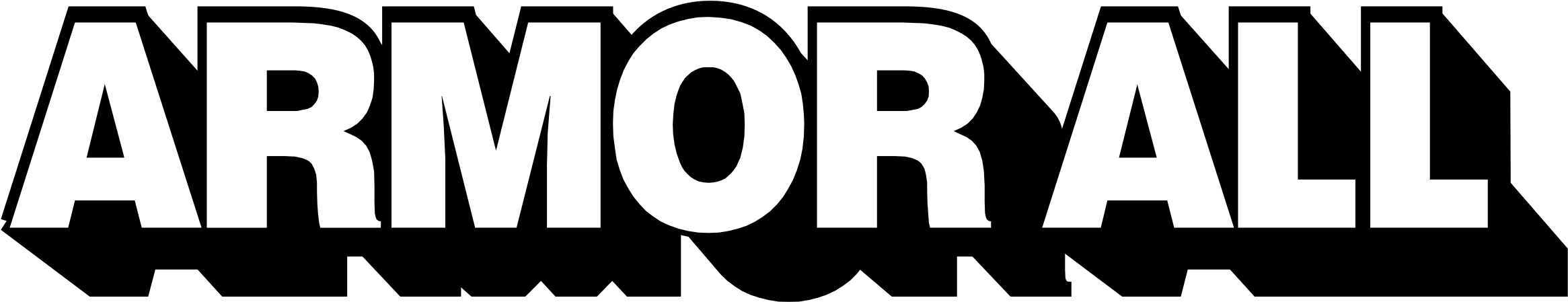 Armor All Logo Png Transparent - Armor All (2400x2400), Png Download