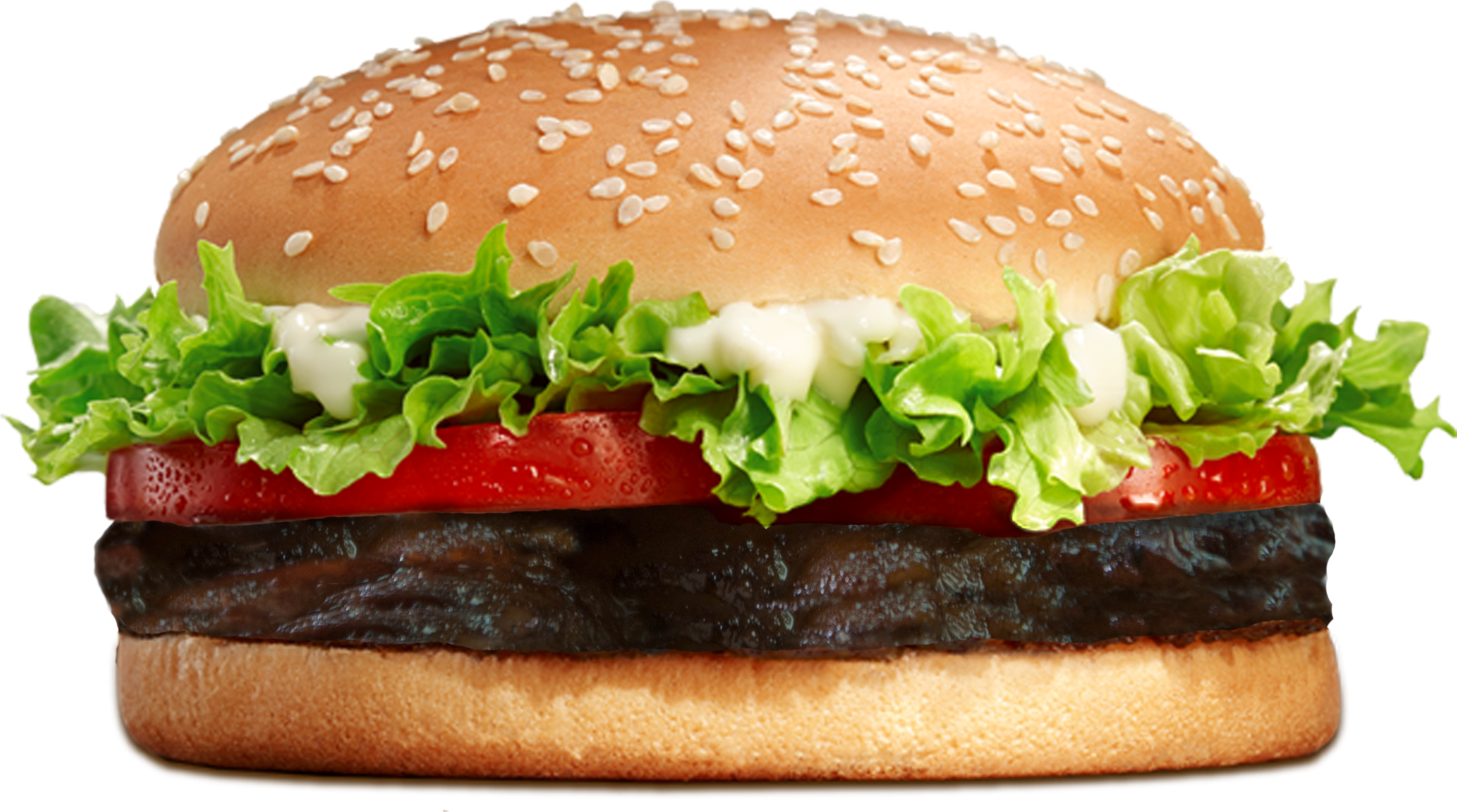 Hamburger (2955x1914), Png Download