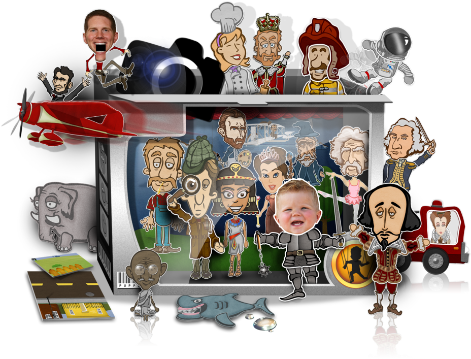 Pp2-toybox (1000x750), Png Download