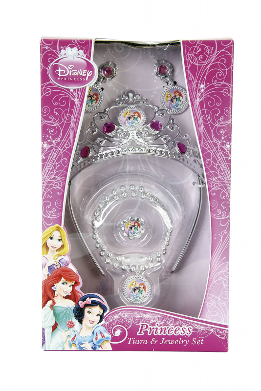 Kit De Acessórios Princesas - Kit Brinquedo Da Disney Sapatinho De Princesas (800x800), Png Download