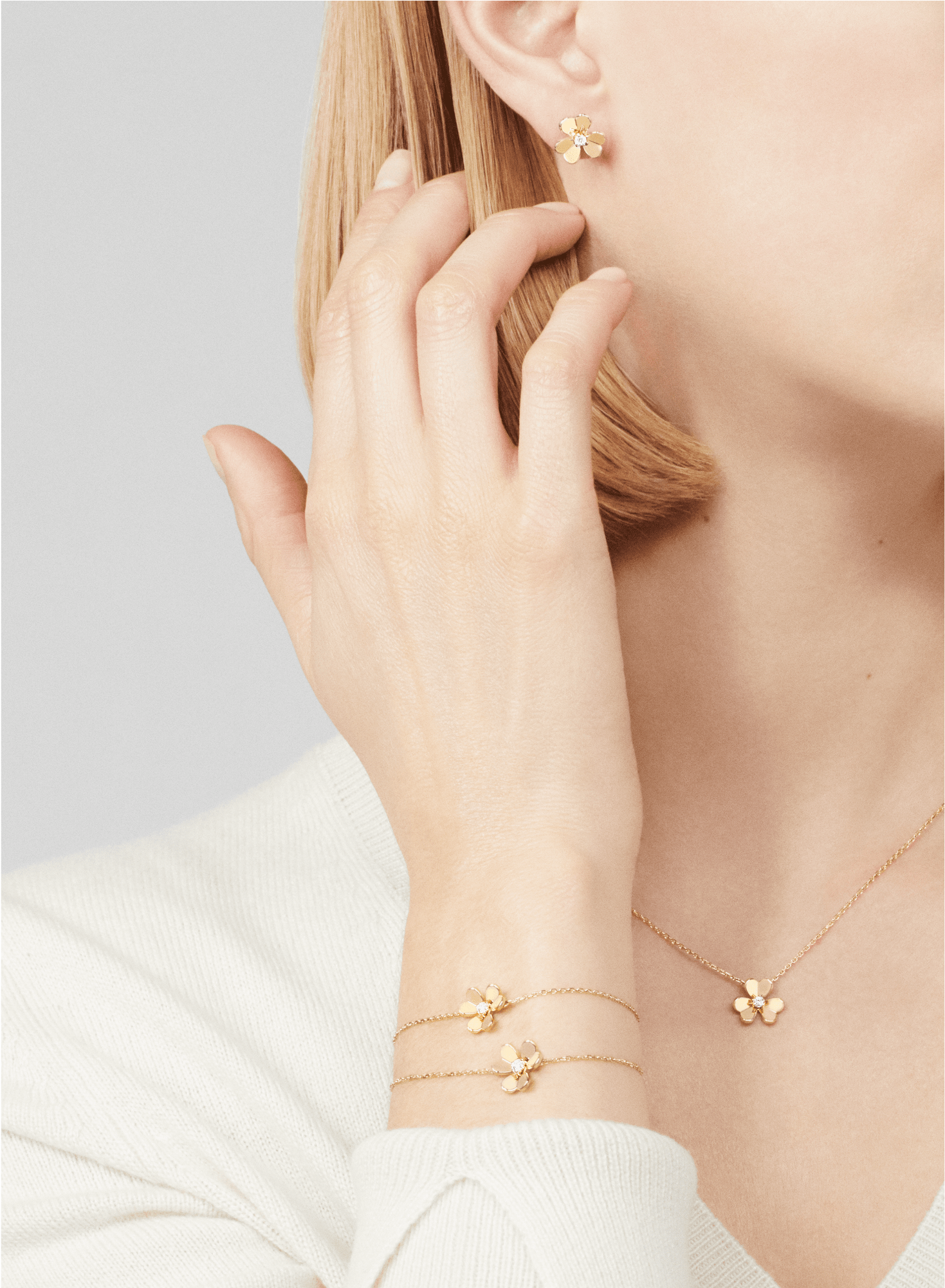 Frivole Earrings, Mini Model, (2000x2000), Png Download