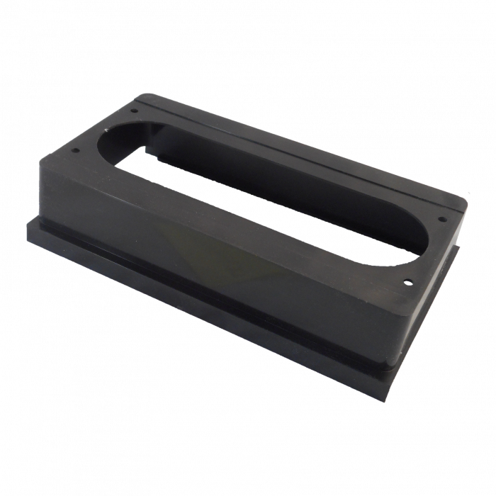 Igt Air Filter Mount Widescreen - Wood (700x700), Png Download