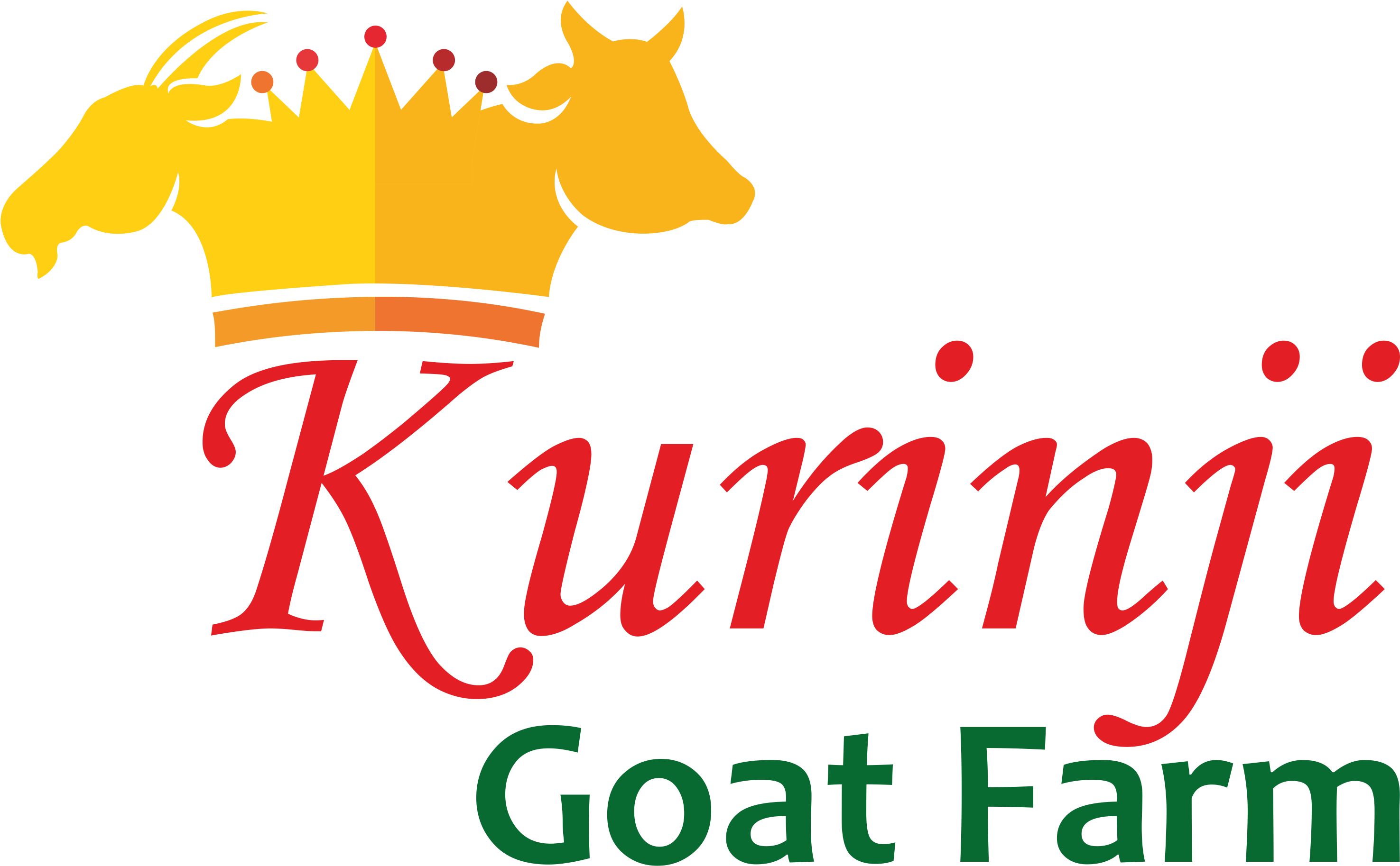 We Trade A Large Variety Of Goat Breeds (3508x2482), Png Download