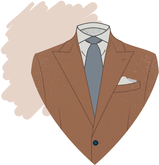Peak - Formal Wear (568x568), Png Download