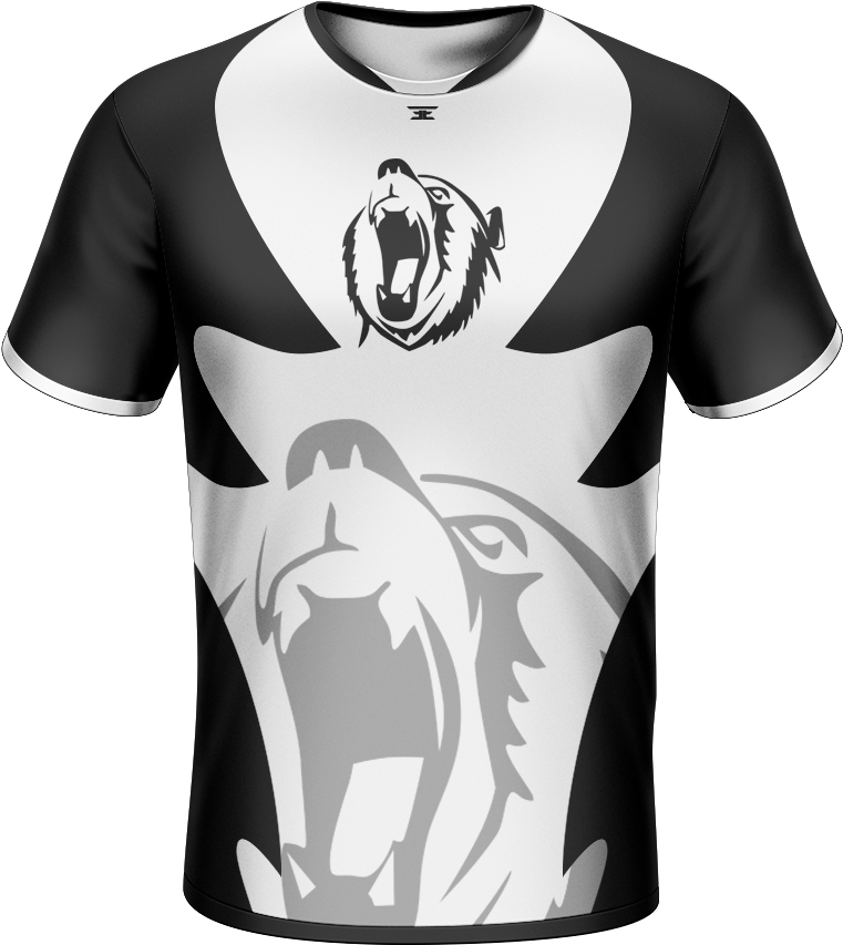 Grizzly Gaming Jersey - Darth Vader (1024x1024), Png Download