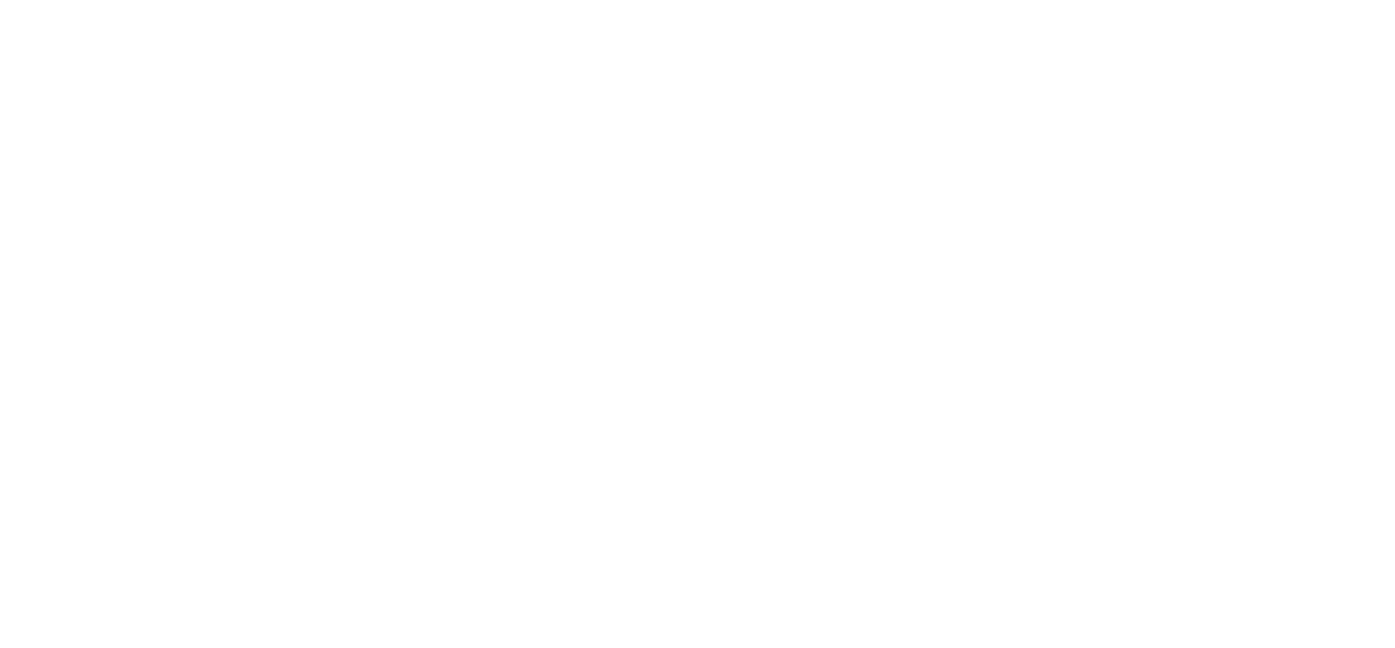 White Logo - Bloodpop Logo (5000x2900), Png Download