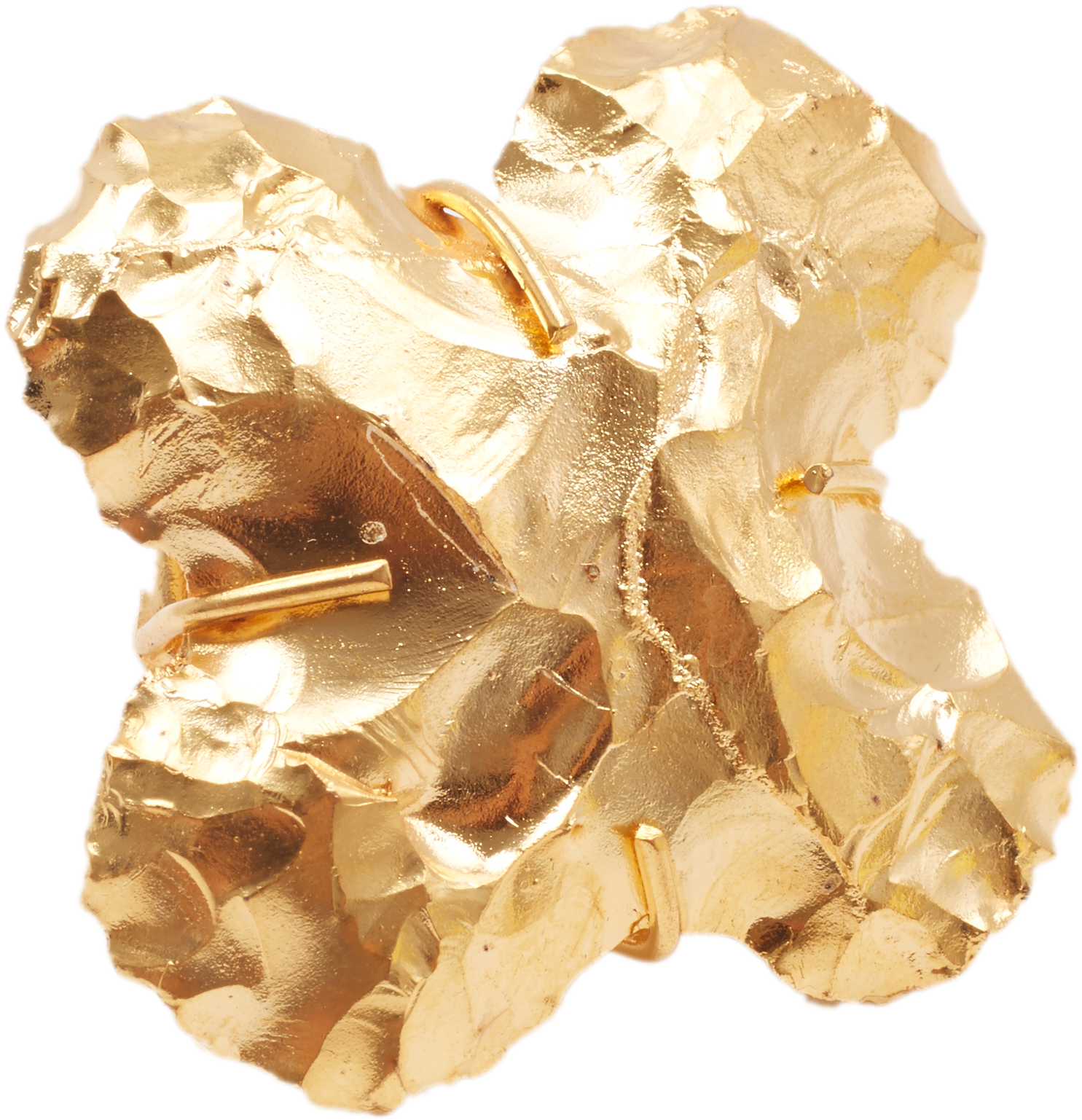 Marigold Ring - Crystal (5760x3840), Png Download