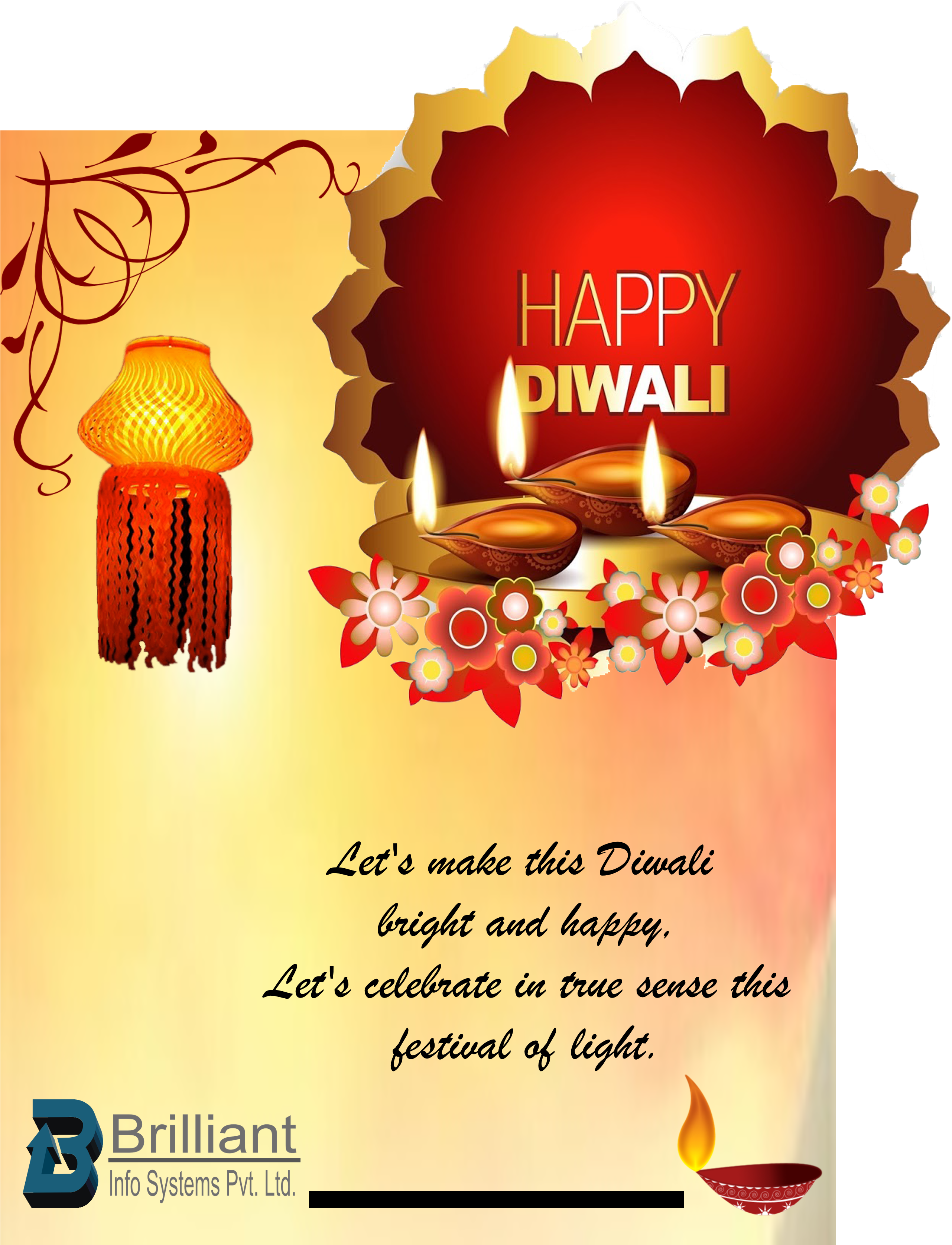 Happy Diwali 2018 (3278x3478), Png Download