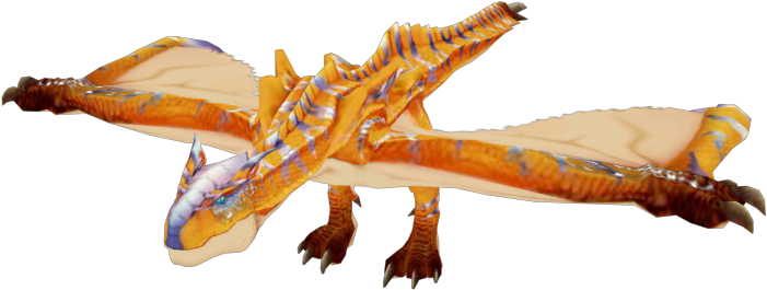 Download Zip Archive - Monster Hunter Stories Tigrex (750x650), Png Download