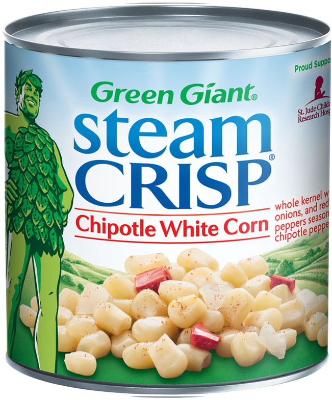 Our Products - Green Giant White Corn (800x800), Png Download