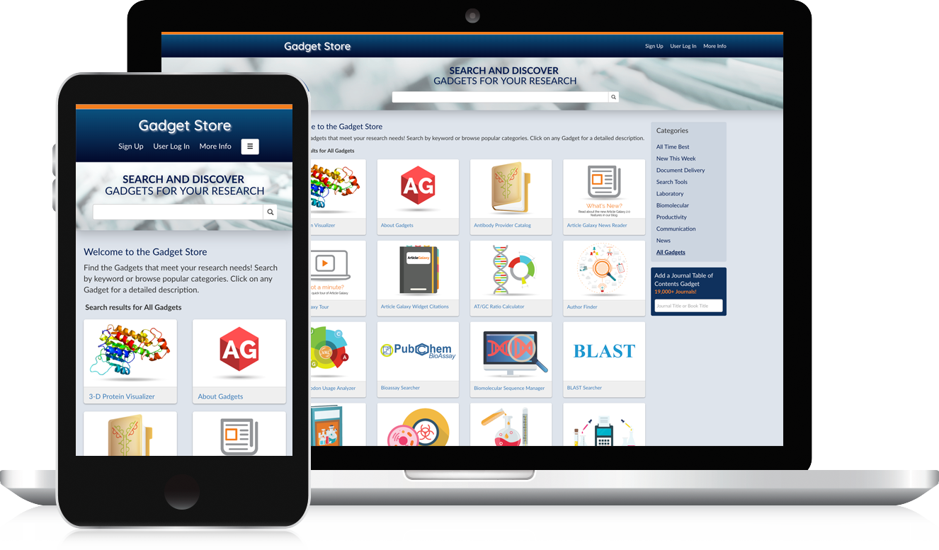 Ag Gadgets - Web Page (1326x777), Png Download