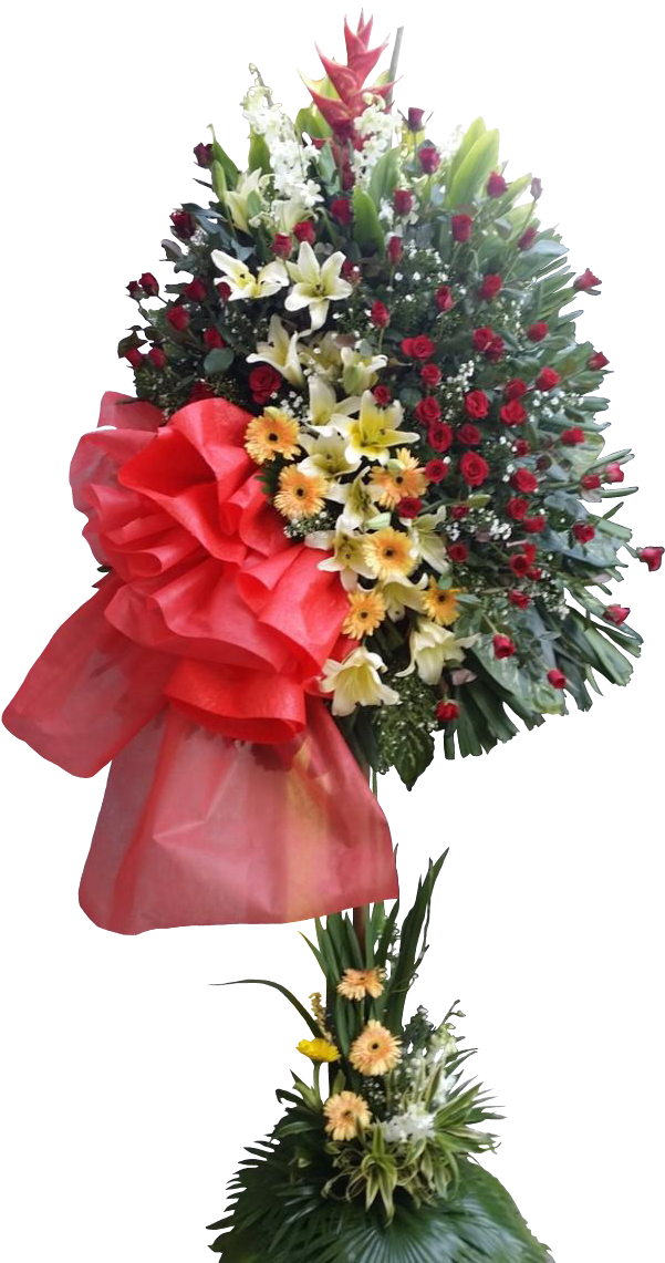 Inaugural Flower Stand Express Delivery For Grand Opening - Bouquet (1152x1152), Png Download