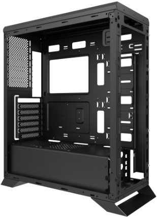 File - Xls - Enclosure (700x500), Png Download