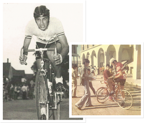 1971 - Hybrid Bicycle (600x525), Png Download
