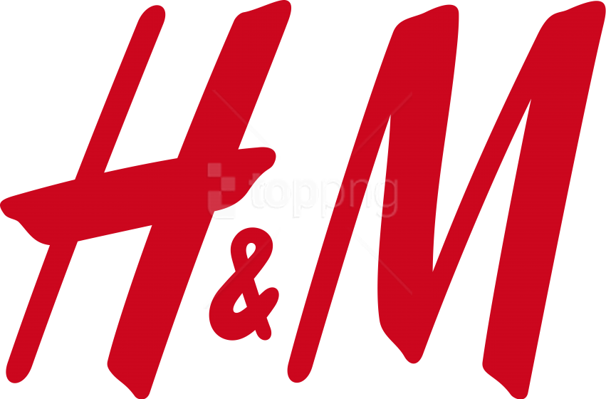 Free Png H&m-logo Png - H&m Logo High Res (851x560), Png Download