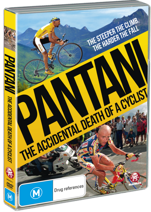 The Accidental Death Of A Cyclist (516x724), Png Download