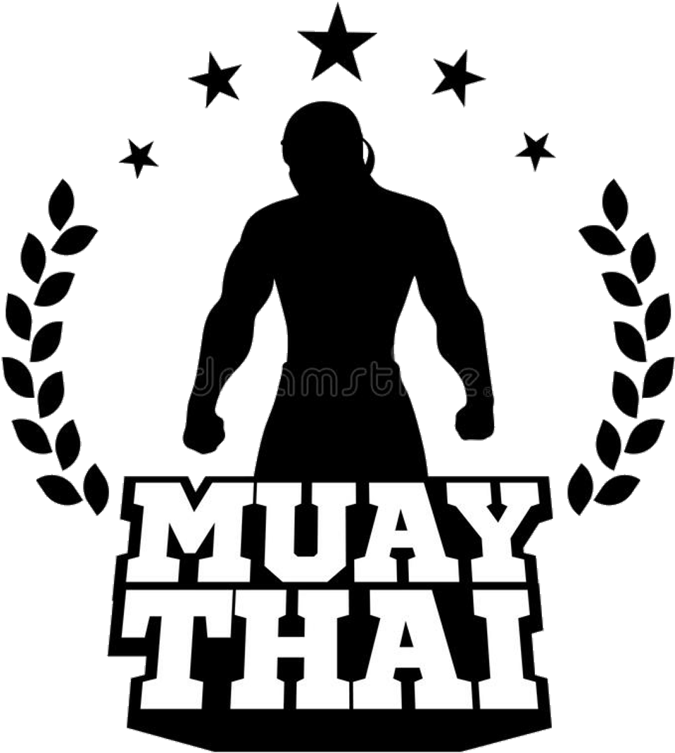 #muaythai #logo #logotype #logotipo #ufc #mma @lucianoballack - Muay Thai Logo Png (1024x1099), Png Download