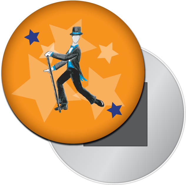 Mond Und Zurück (720x720), Png Download