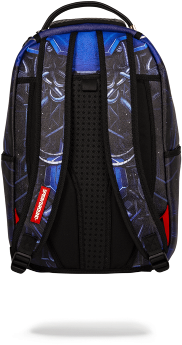Sprayground Odell Beckham Jr Robotic Backpack - Hand Luggage (600x766), Png Download
