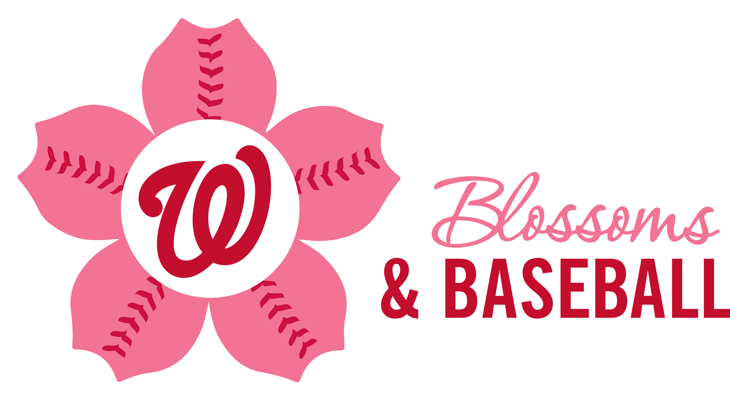 Phi - Washington Nationals (2608x2808), Png Download