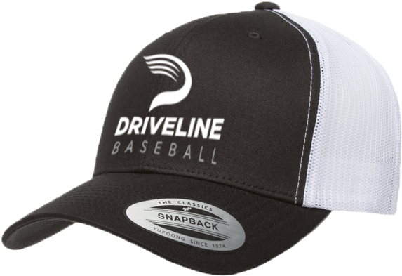 Driveline Baseball Trucker Hat - Yupoong Retro Trucker Cap (720x720), Png Download