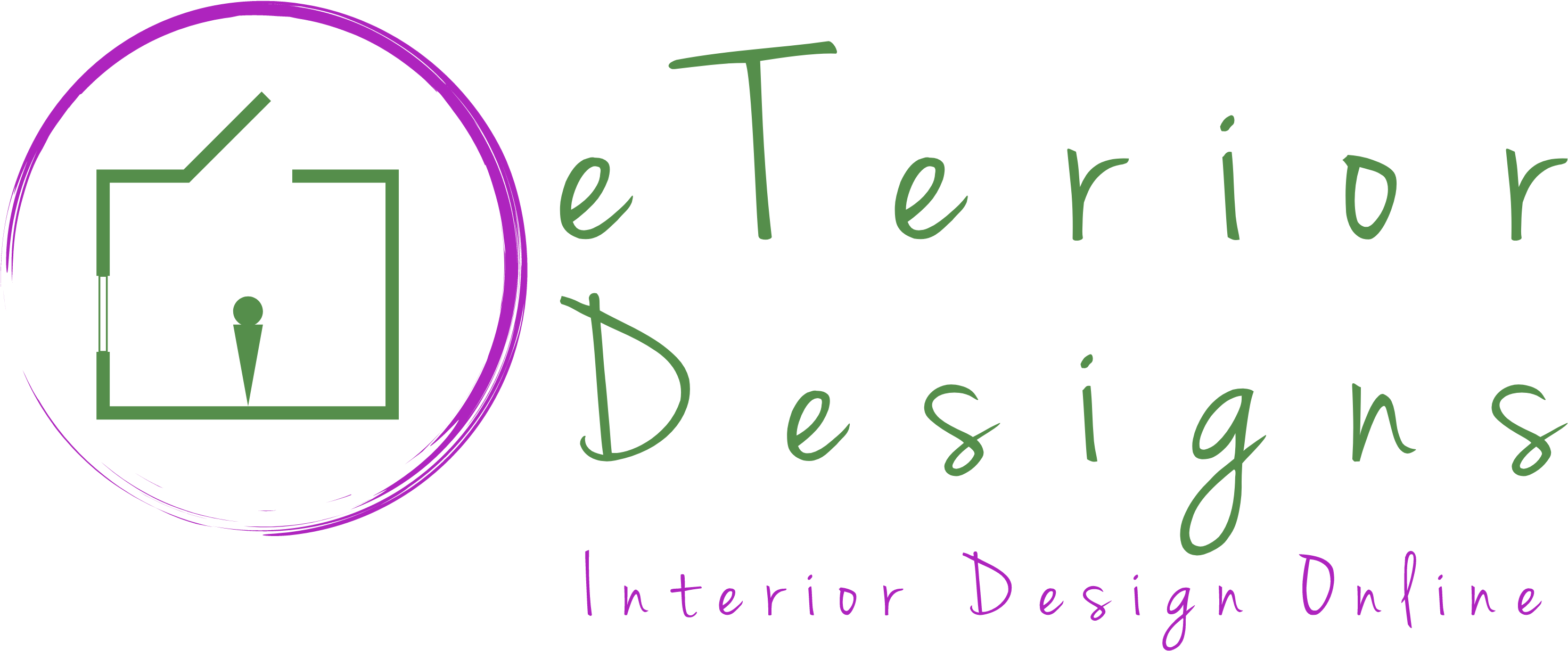 Eterior Designs, Llc - Number (3190x1411), Png Download