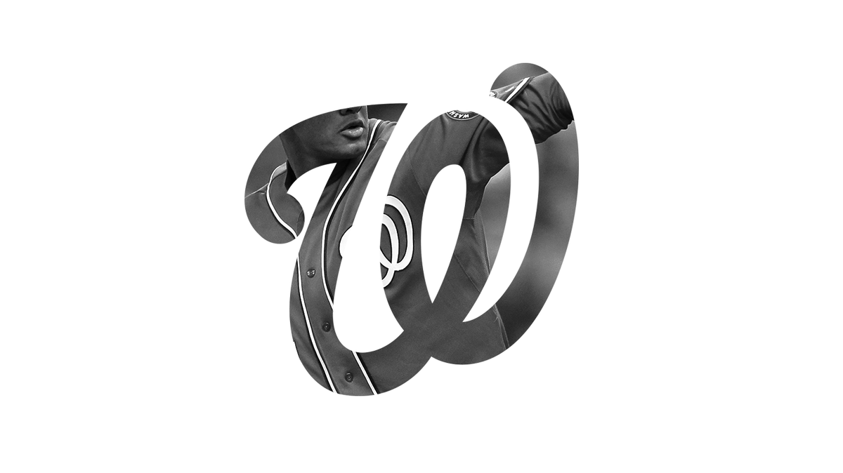 Washington Nationalsverified Account - Washington Nationals Transparent Logo (1200x674), Png Download