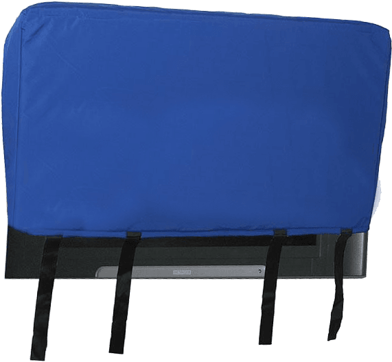 Tv Cover Flatscreen 32″ - Couch (600x600), Png Download