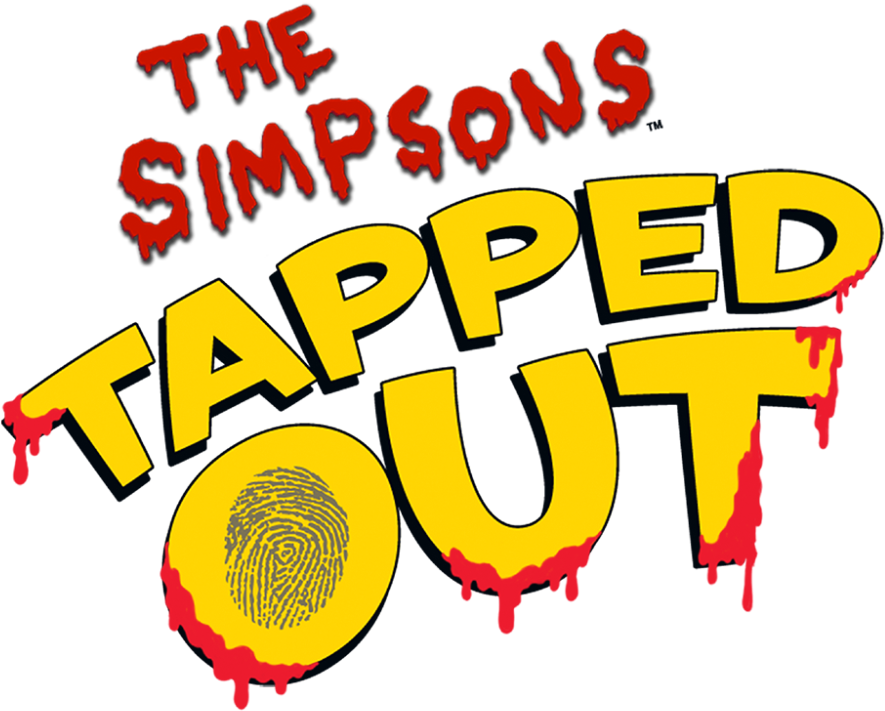 Simpsons: Tapped Out (1000x1000), Png Download