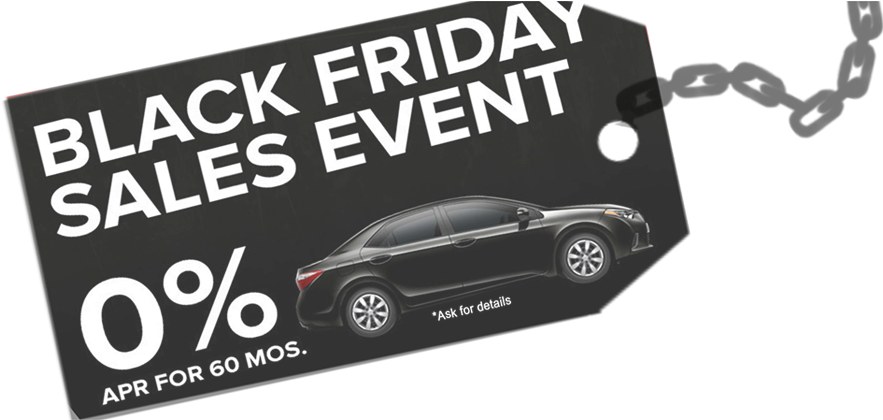 Black Friday Shopper Tips - Chrysler 200 (900x450), Png Download