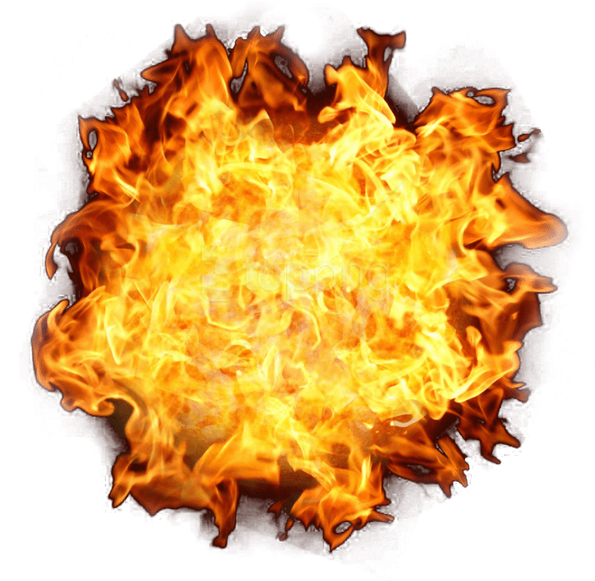 Free Png Fire Flame Png - Aag Png (850x848), Png Download