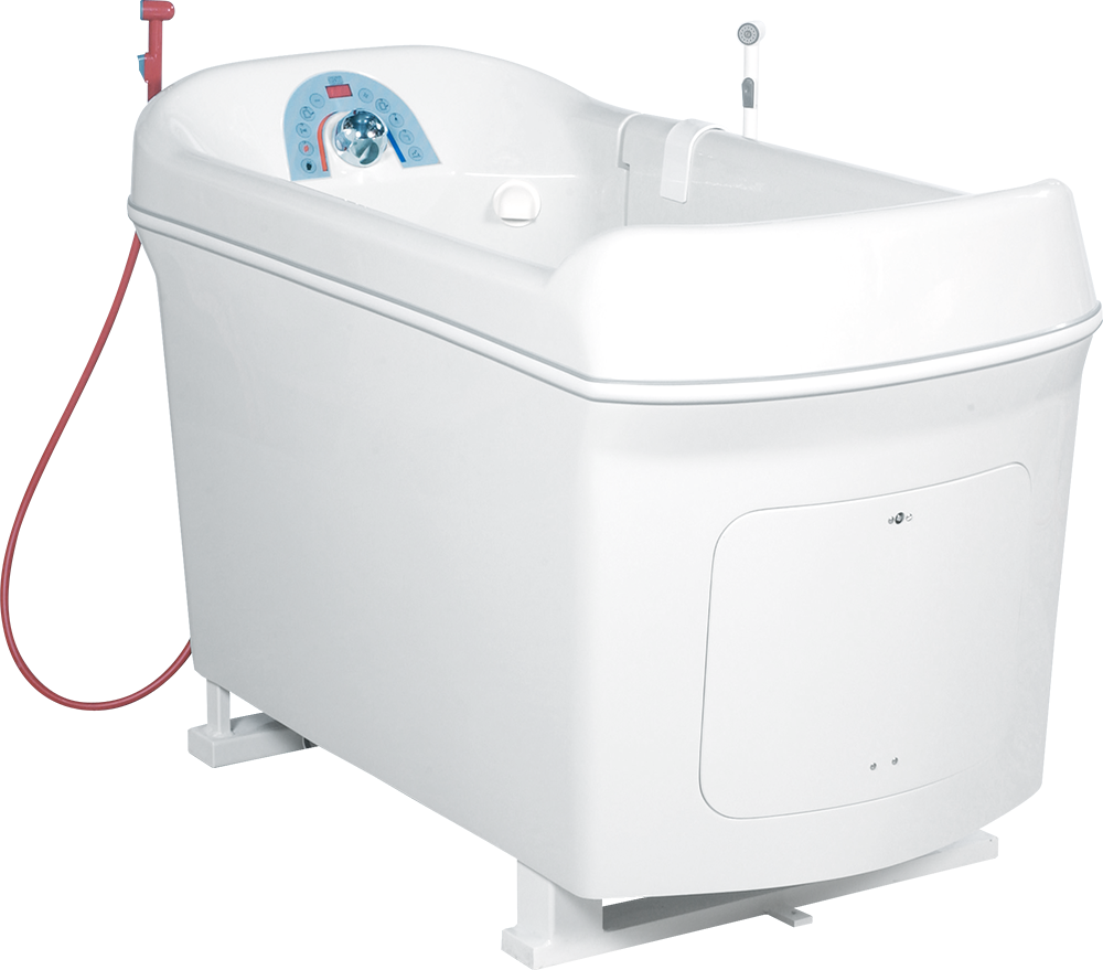 Hera2 - Bathtub (1000x879), Png Download