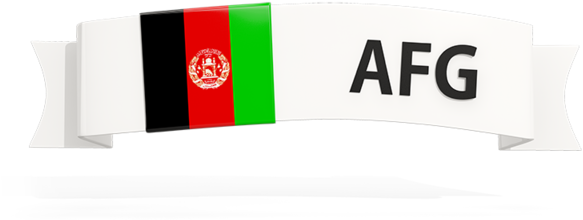 Afghanistan Flag (640x480), Png Download