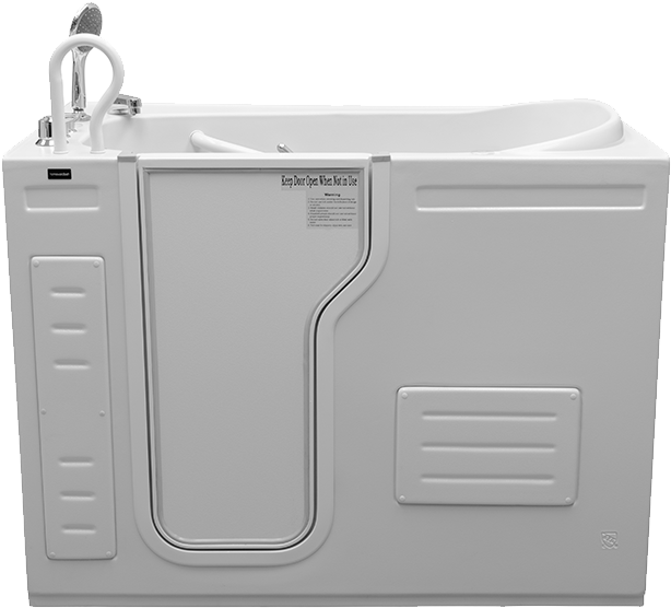 Aurora Walk In Tub - Bathtub (800x600), Png Download