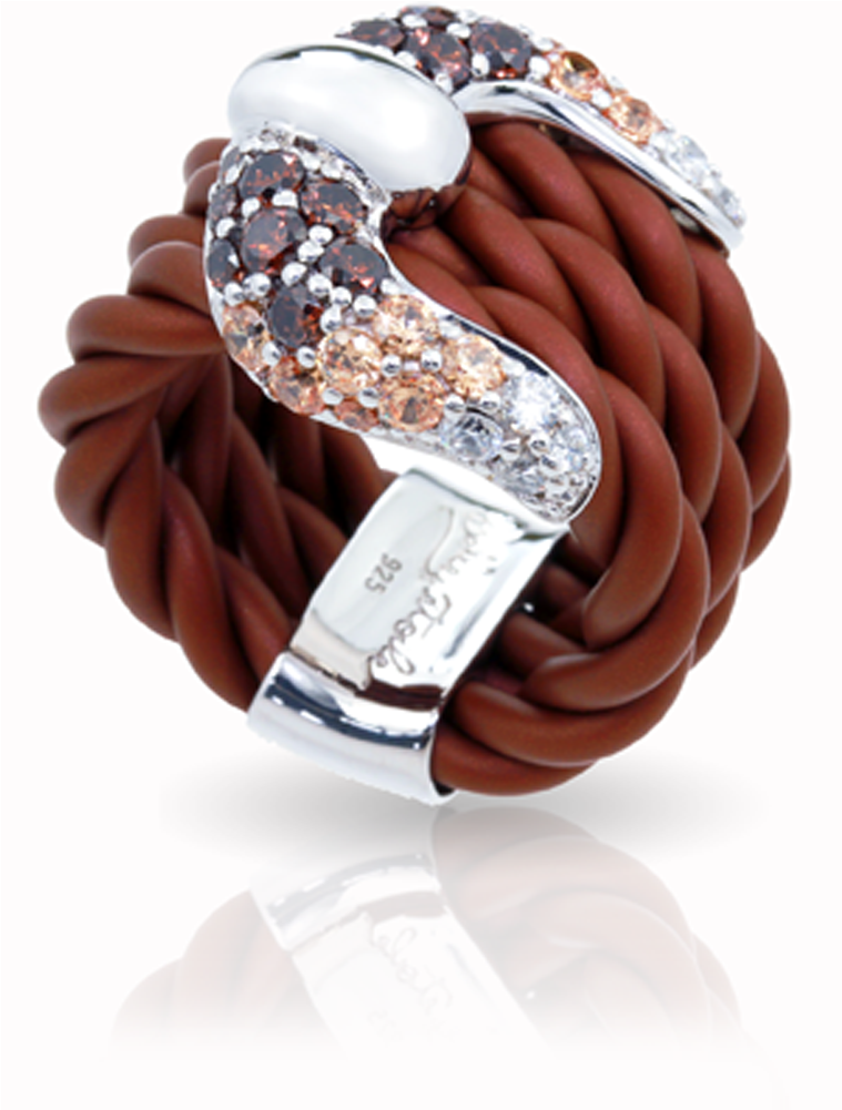 Lasso Ring - Pre-engagement Ring (1000x1000), Png Download