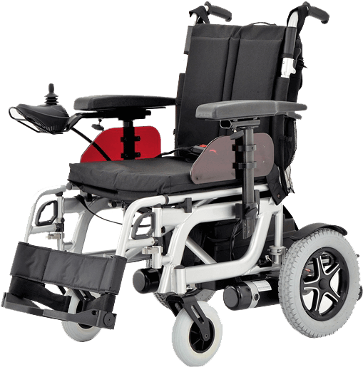 Blog Posts - Motorized Wheelchair (632x632), Png Download