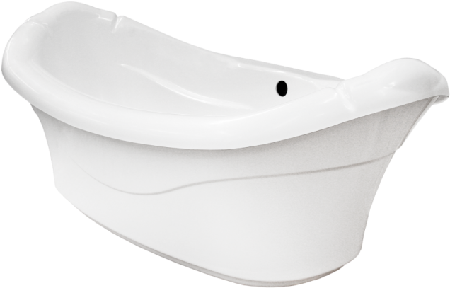 Front - Bathtub (700x700), Png Download