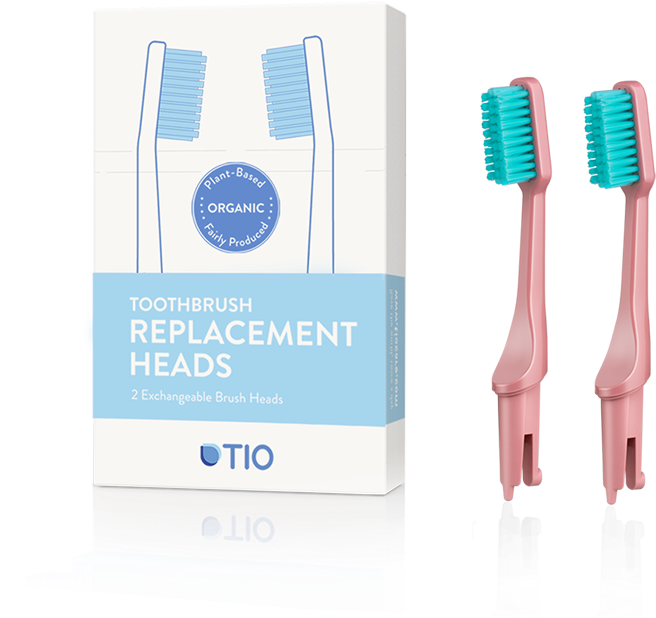 Tio Tio Replacement Heads Tio Replacement Heads (984x749), Png Download