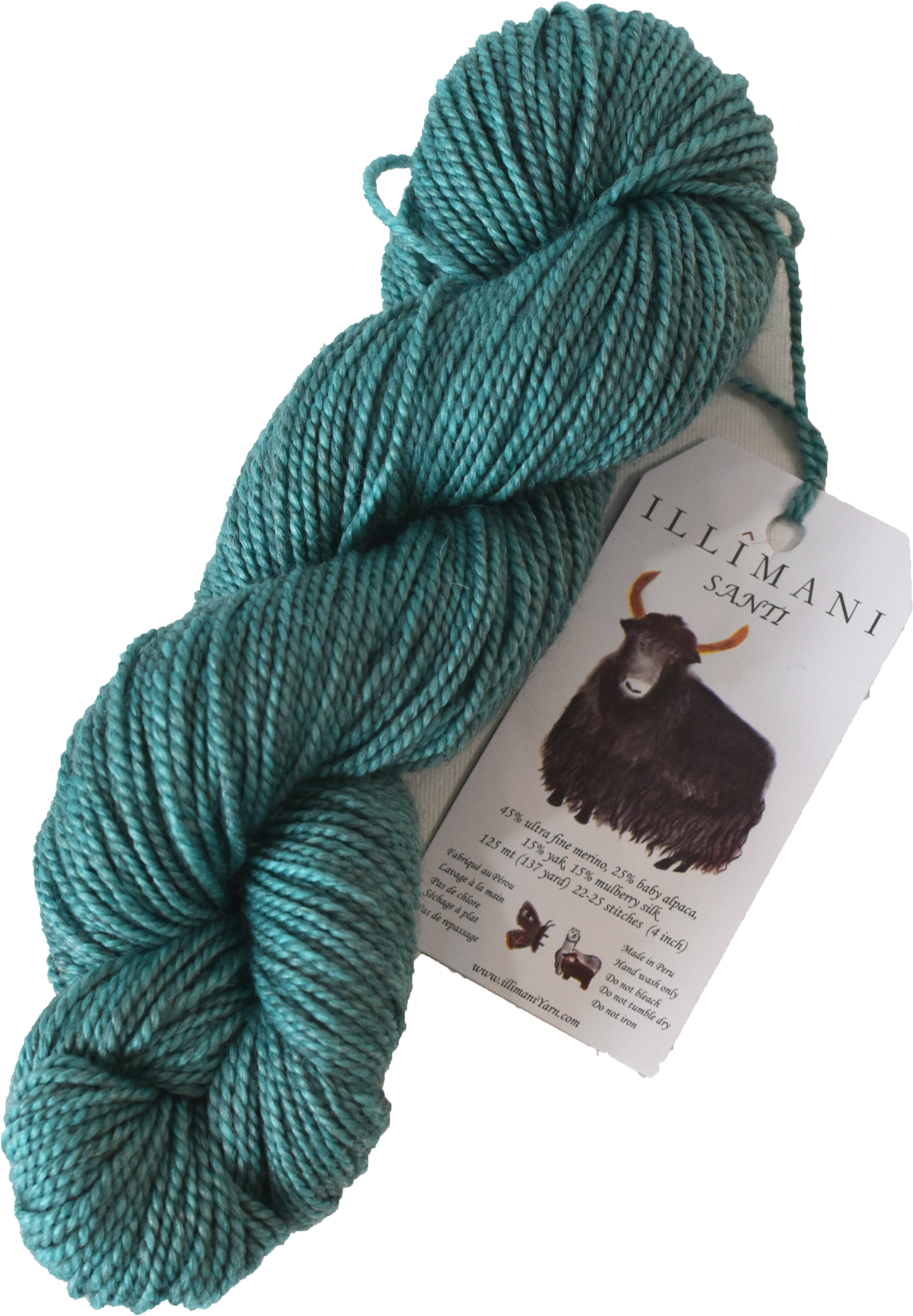 Santi - Wool (2048x2848), Png Download