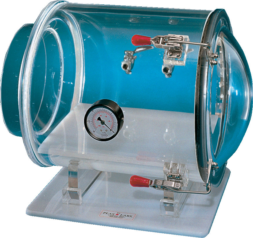 Multi-purpose Vacuum Chamber - Co2 Chamber (906x849), Png Download