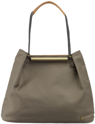 Lasso Gyoza Small Dumpling Bag 07 - Shoulder Bag (600x600), Png Download