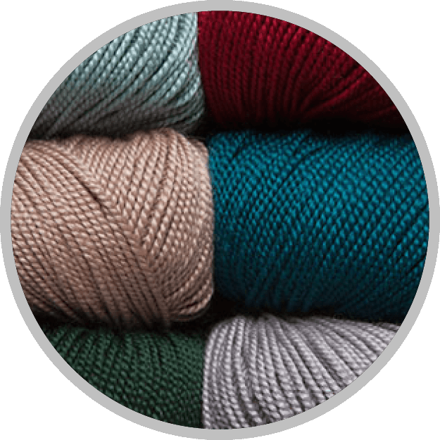 Yarn - Woolen (625x625), Png Download