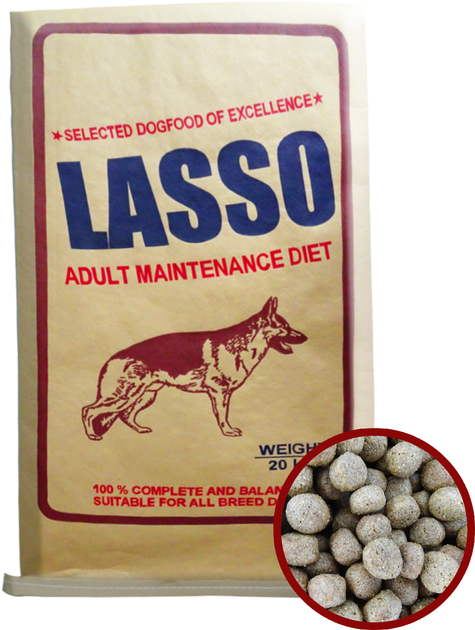 Lasso Adult Maintenance Diet - Mane (1080x1440), Png Download