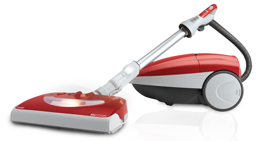 Grabngo Anim1 19 Mar 2012 - Vacuum Cleaner (830x456), Png Download