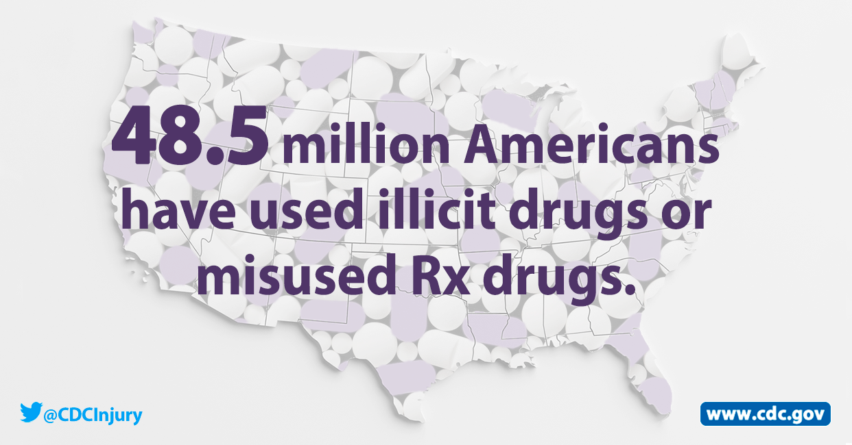 5 Million Americans Have Used Illicit Drugs Or Misused - Cirencester College (1242x650), Png Download