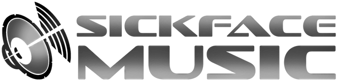 Sickfacemusic1 - Black-and-white (820x487), Png Download