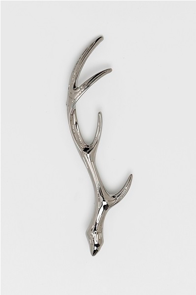 Antler Design Kilt Pin - Emblem (600x600), Png Download