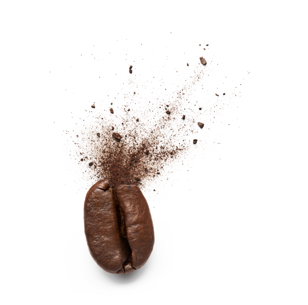 Coffee-bean - Still Life Photography (1000x992), Png Download